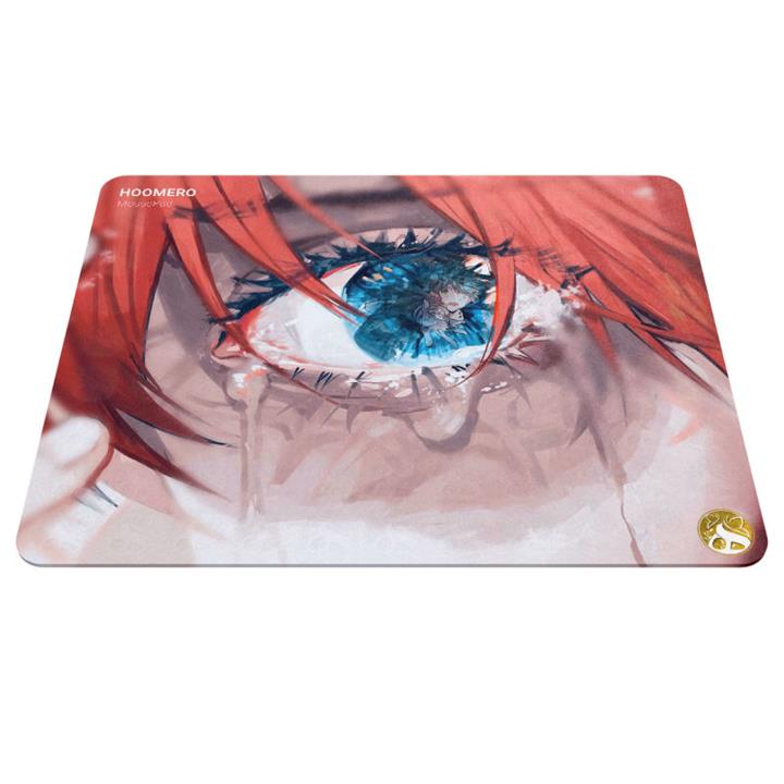 ماوس پد هومرو مدل A3203 طرح آکادمی قهرمان من Hoomero My Hero Academia A3203 Mousepad